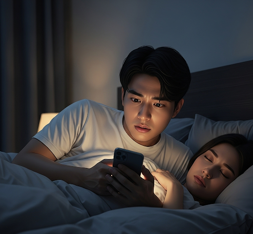 Delitos por revisar el celular en Colombia